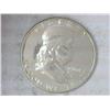 Image 1 : 1961 Franklin Half Dollar (Proof)