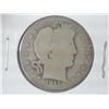 Image 1 : 1911 Barber Half Dollar