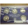 Image 1 : 1999 US 50 State Quarters Proof Set (No Box)