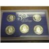 Image 2 : 1999 US 50 State Quarters Proof Set (No Box)