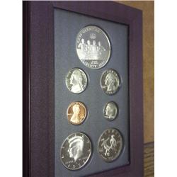 1996 US Prestige Proof Set