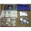Image 1 : 1957-P/D UNC Sets, 1968 US UNC Set P/D/S And 1971