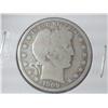 Image 1 : 1909-O Barber Half Dollar