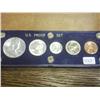 Image 1 : 1957 US Proof Set