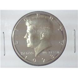 1973-S Kennedy Half Dollar (Gem Proof)