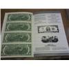 Image 3 : Uncut Sheet Of 4-1976 Two Dollar FRN's