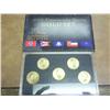 Image 2 : 2002 Commemorative Gold Plated Quarter Set