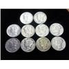 Image 1 : 10 Assorted Mercury Dimes