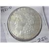 1921-D Morgan Silver Dollar (UNC)