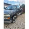 Image 2 : 2002 Chevrolet Silverado 1500 Regular Cab Truck