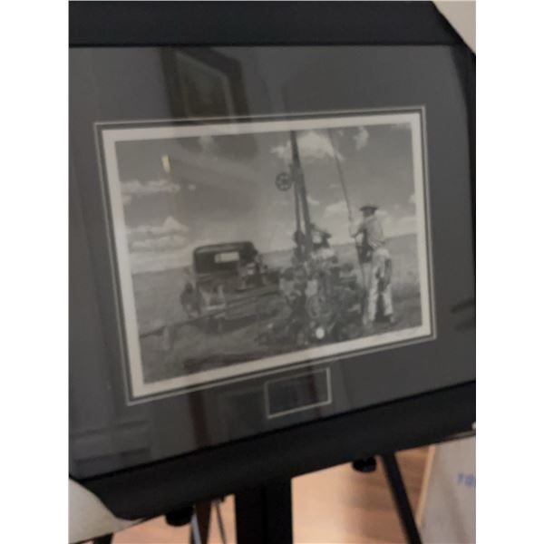 Owen Garratt “Expertise” Limited Edition Print