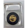 Image 3 : 1913-1938 Buffalo Nickel Gold Plated