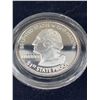 Image 3 : 2008 Washington D.C. 51st State Proof Coin