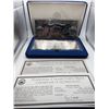 Image 1 : 2008 $2 and $5 Indian Silver Leaf Certificates, NCM