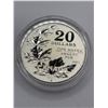 Image 1 : 2011 Canada $20 Fine Silver Maple Leaf Coin