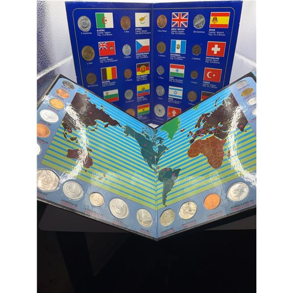 Coins of the World Monnaie du Monde 2006 Set