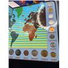 Image 4 : Coins of the World Monnaie du Monde 2006 Set