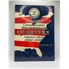 Image 1 : United States Statehood Quarters Collector Album 2004-2008 Volume II
