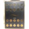 Image 4 : United States Statehood Quarters Collector Album 2004-2008 Volume II