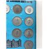 Image 2 : Prime Ministers of Canada 1867-1970 Commemorative Medallion Set