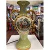 Image 2 : Porcelain Table Lamp with Classical Scene