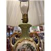 Image 3 : Porcelain Table Lamp with Classical Scene