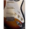 Image 5 : Memphis Sunburst Electric Guitar Strat Style