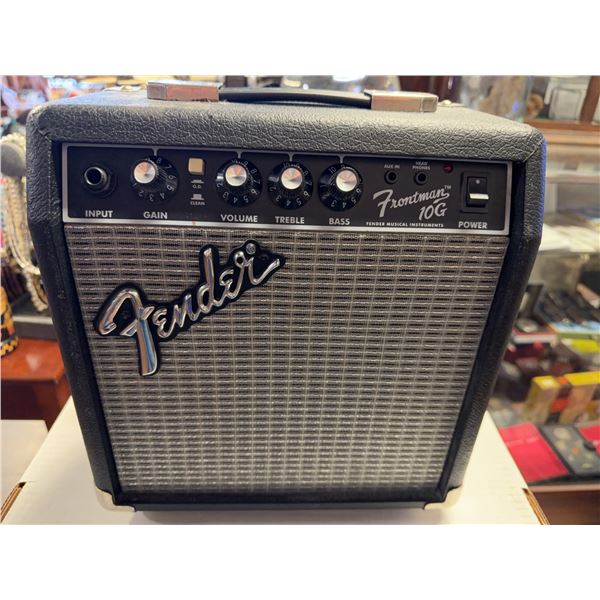 Fender Frontman 10G Guitar Amplifier