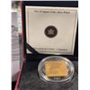 Image 4 : 2011 $3 Gold-Plated Square Coin—Orca Whale Canada
