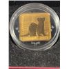 Image 2 : 2011 Canada $3 Square Coin Black-Footed Ferret