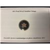 Image 2 : 2011 Royal Canadian Mint Proof Coin Set