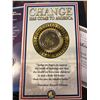 Image 4 : U.S. Coin Collectible Sets Including Obama and Twin Towers