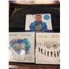 Image 1 : Royal Canadian Mint Medal Trio: Rick Hansen, Recognition, Mental Health