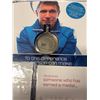 Image 2 : Royal Canadian Mint Medal Trio: Rick Hansen, Recognition, Mental Health