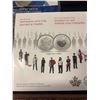 Image 3 : Royal Canadian Mint Medal Trio: Rick Hansen, Recognition, Mental Health