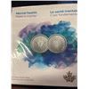 Image 4 : Royal Canadian Mint Medal Trio: Rick Hansen, Recognition, Mental Health