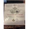 Image 6 : Royal Canadian Mint Medal Trio: Rick Hansen, Recognition, Mental Health