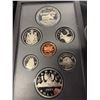 Image 1 : 1985 Canadian Proof Coin Set in Case