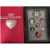 Image 1 : 1988 Canada Eagle Premier Proof Coin Set