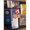 Image 1 : Coin Sets Canada US UK Churchill Crown
