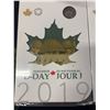 Image 4 : 4 Canadian Commemorative Coin and Stamp Sets