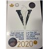 Image 5 : 4 Canadian Commemorative Coin and Stamp Sets