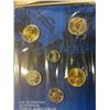 Image 7 : 4 Canadian Commemorative Coin and Stamp Sets