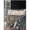Image 2 : 2010 Vancouver Olympics 25 Cent Winter Sport Coins