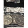 Image 3 : 2010 Vancouver Olympics 25 Cent Winter Sport Coins