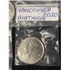 Image 6 : 2010 Vancouver Olympics 25 Cent Winter Sport Coins