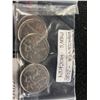 Image 2 : 2010 Vancouver Olympics Hockey 25-Cent Coins