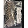 Image 3 : 2010 Vancouver Olympics Hockey 25-Cent Coins