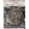 Image 4 : 2010 Vancouver Olympics Hockey 25-Cent Coins