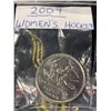 Image 7 : 2010 Vancouver Olympics Hockey 25-Cent Coins